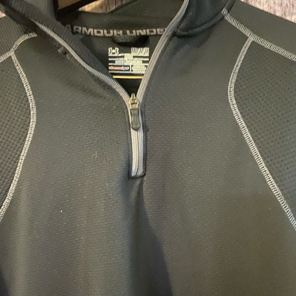 Under Armour Mens Sports Jacket Size M - Picture 2 of 5